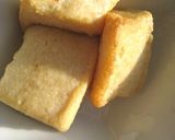 お豆腐の塩漬け作り方19写真