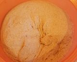 サワー種で田舎パン作り方5写真