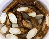 お節☆野菜の煮物作り方1写真