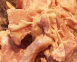 白菜と鶏胸肉のみぞれ煮作り方4写真