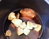 柔らかしっとり鶏レバーのしょうが煮作り方3写真