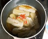 お節☆野菜の煮物作り方4写真