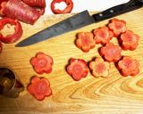 お節☆野菜の煮物作り方5写真