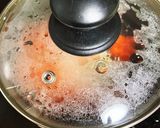 お節☆野菜の煮物作り方8写真