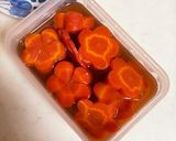 お節☆野菜の煮物作り方10写真