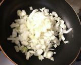 基本のチーズインハンバーグ☆作り方1写真