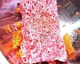 基本のチーズインハンバーグ☆作り方3写真