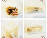 具だくさんやみつき春巻き作り方6写真