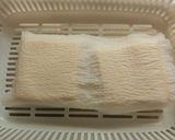 ツナ入り豆腐ロール作り方1写真