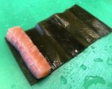 お節にも★鮭の昆布巻き作り方4写真