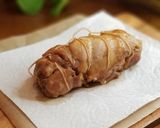 綺麗になれちゃう『簡単鶏チャーシュー』作り方8写真