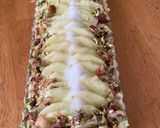 アップルカスタードタルト作り方10写真