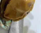 あわびの酒蒸し作り方9写真