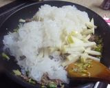 大根と白滝で 牛ひき肉たっぷり坦々風煮物作り方4写真