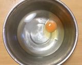 超簡単☆究極の基本中の基本！天ぷらの衣♫作り方1写真