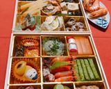高校1年女子お弁当♡2021.01.04作り方5写真