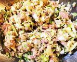 絶品！豚白菜キャベツ餃子作り方6写真