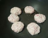 お弁当★袋に全て入れて★煮込みハンバーグ作り方2写真