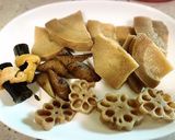 煮〆アレンジ♡炊き込みご飯作り方2写真