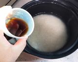 煮〆アレンジ♡炊き込みご飯作り方4写真