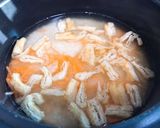 煮〆アレンジ♡炊き込みご飯作り方5写真