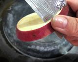 フ―プロで簡単！栗きんとん作り方1写真