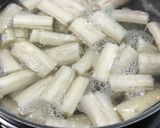 お節☆常備菜★酢ごぼう（たたきごぼう）作り方4写真