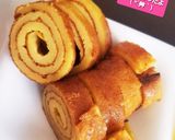 2021.1.2 朝ごはんミニ伊達巻、他作り方1写真