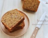 バナナナッツケーキ作り方12写真