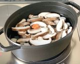 あー…美味しい。我が家の【お雑煮】作り方4写真