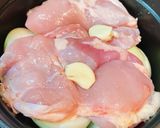 鶏肉とキャベツの無水煮込み♡低糖質作り方3写真
