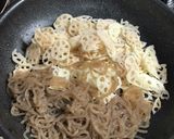 レンコンのピリ辛きんぴら作り方1写真