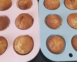 ホットケーキミックスで簡単バナナマフィン作り方6写真