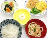 【病院】三色丼【給食】作り方11写真