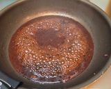 簡単!牛こま肉がご馳走に*絶品赤ワインソース作り方3写真