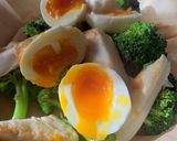 ブロッコリーと笹かまのグリル焼き作り方4写真