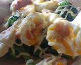ブロッコリーと笹かまのグリル焼き作り方5写真
