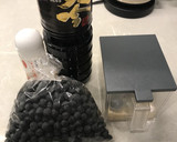 圧力鍋 簡単 つやつや 黒豆作り方1写真