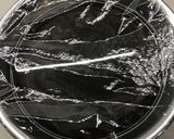 圧力鍋 簡単 つやつや 黒豆作り方4写真