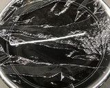 圧力鍋 簡単 つやつや 黒豆作り方4写真