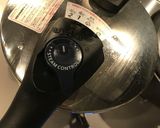 圧力鍋 簡単 つやつや 黒豆作り方6写真