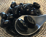 圧力鍋 簡単 つやつや 黒豆作り方7写真