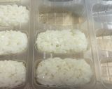 ずぼらの簡単 余ったおせちでオムライス作り方3写真