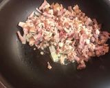 ずぼらの簡単 余ったおせちでオムライス作り方5写真