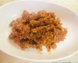 ずぼらの簡単 余ったおせちでオムライス作り方9写真