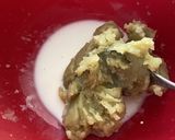 さつまいもクリーム♡パウンドケーキ作り方7写真