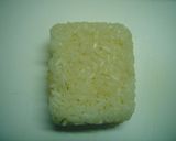 キャラ弁☆成田エクスプレス（電車）作り方1写真