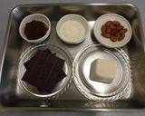 豆腐のチョコトリュフ作り方1写真