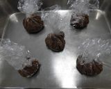 豆腐のチョコトリュフ作り方5写真