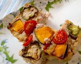 下処理5分♡コネないスコップハンバーグ作り方8写真